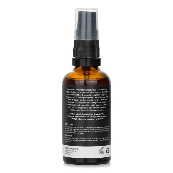 Cowshed Exfoliating Daily Treatment Tonic 50ml/1.69oz - Image 3