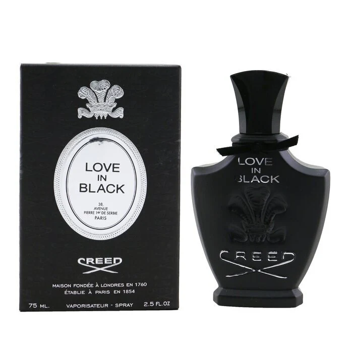 Creed Love In Black Fragrance Spray 75ml - Image 2
