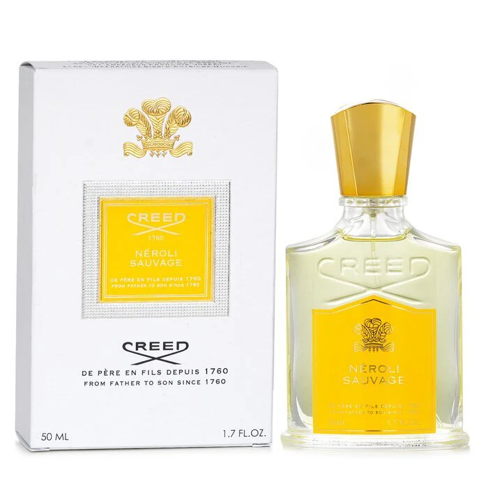 Creed Neroli Sauvage Fragrance Spray 50ml - Image 2