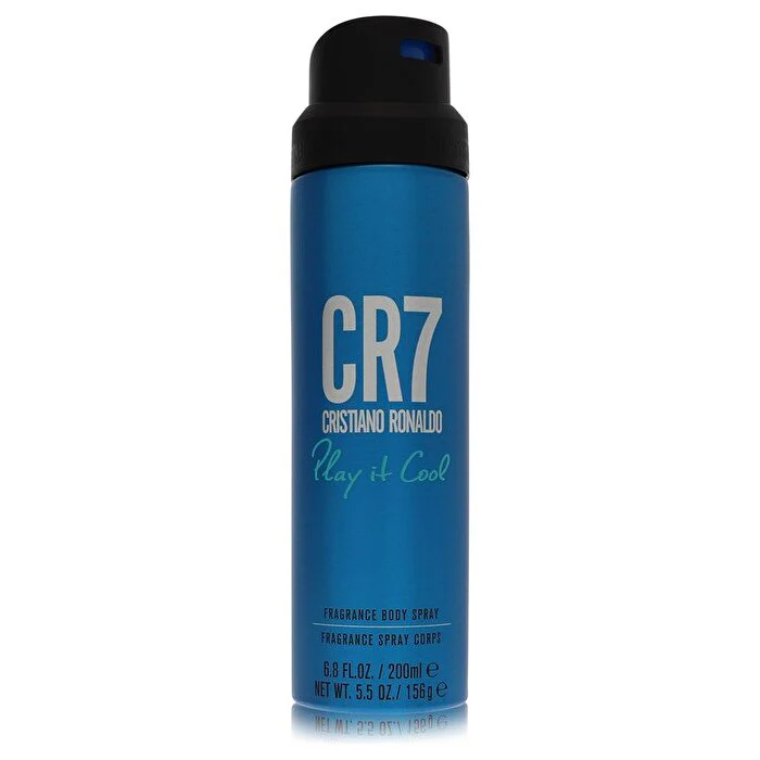 Cristiano Ronaldo Cr7 Play It Cool Body Spray 200ml/6.8oz