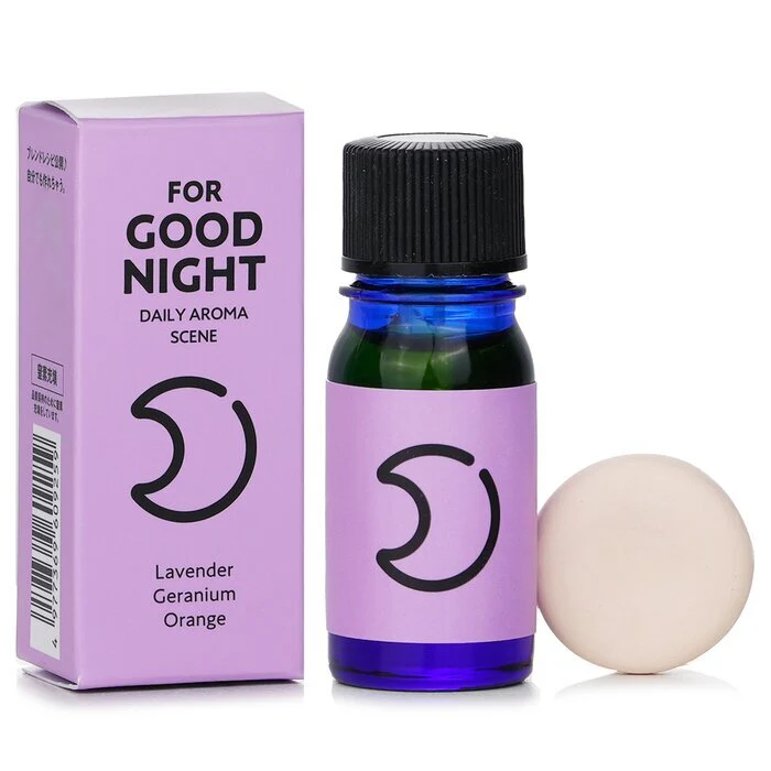 Daily Aroma Japan Daily Aroma Scene - For Good Night 5.5ml - Image 2