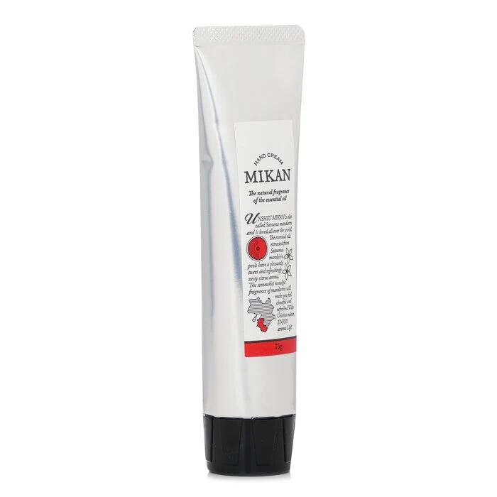 Daily Aroma Japan Hand Cream - Mikan 75g - Image 2