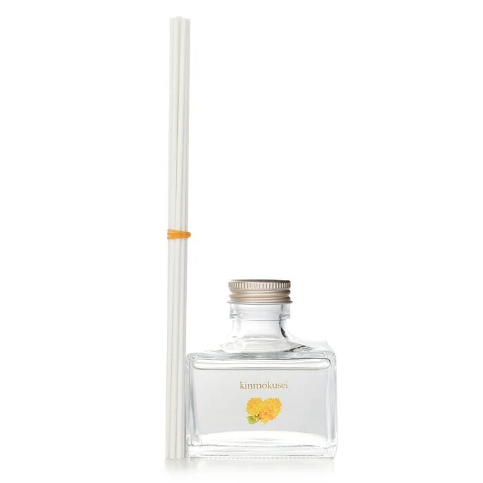 Daily Aroma Japan Kinmokusei Reed Diffuser 120ml - Image 2