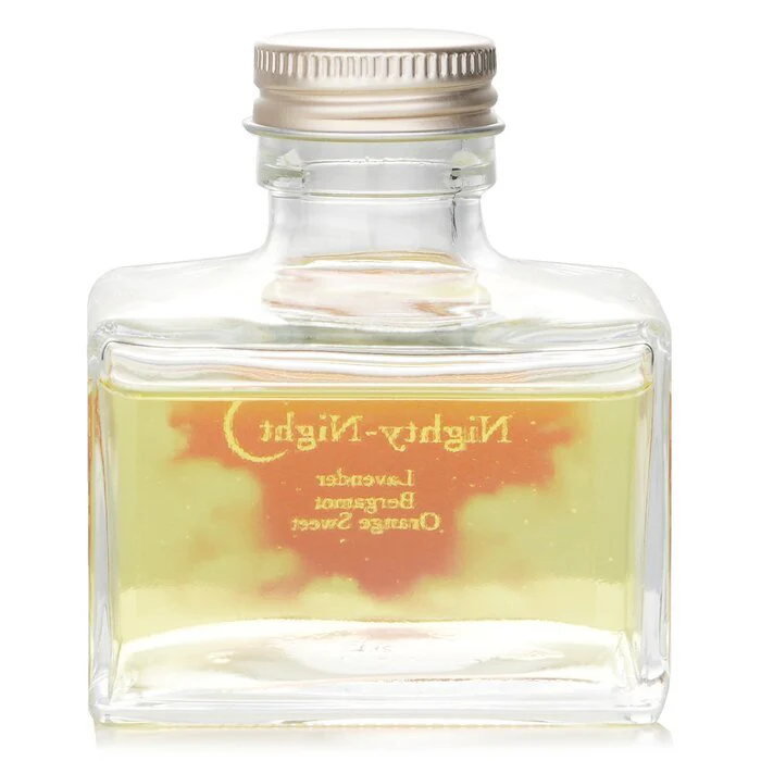 Daily Aroma Japan Nighty-Night Reed Diffuser - Lavender, Bergamot, Orange Sweet 120ml - Image 3
