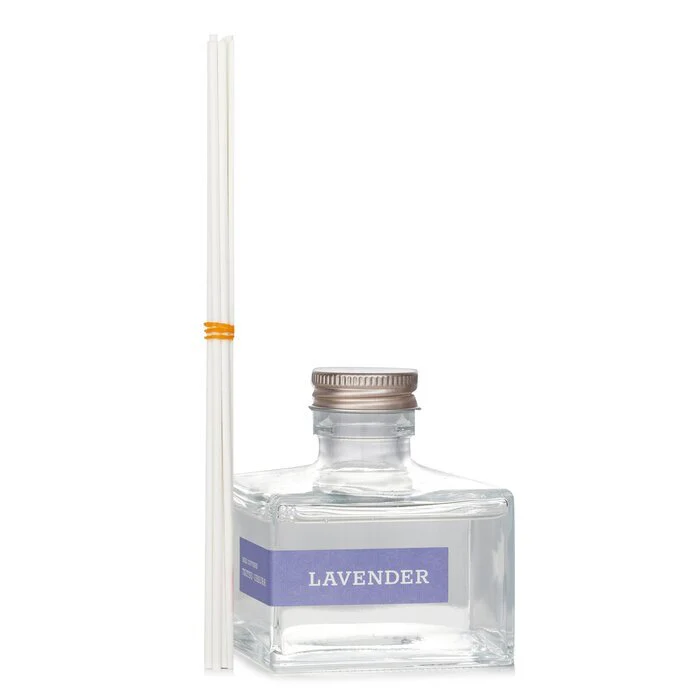 Daily Aroma Japan Tsutsu Uraura Deodorant Reed Diffuser - Lavender 120ml - Image 2