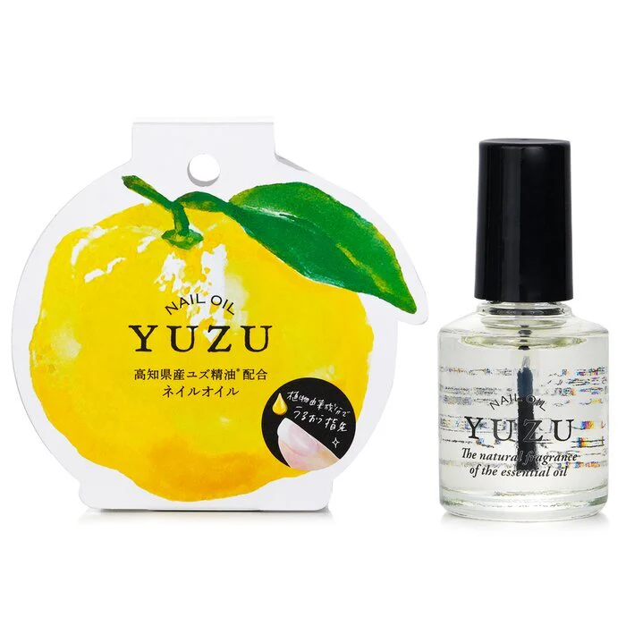 Daily Aroma Japan Yuzu Nail Oil 10ml/0.34oz - Image 2