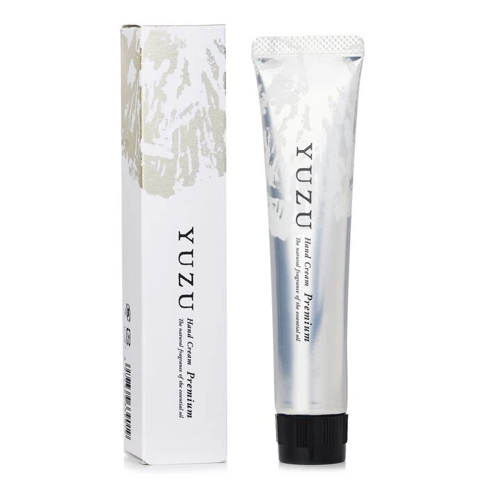 Daily Aroma Japan Yuzu Premium Hand Cream 40g - Image 2