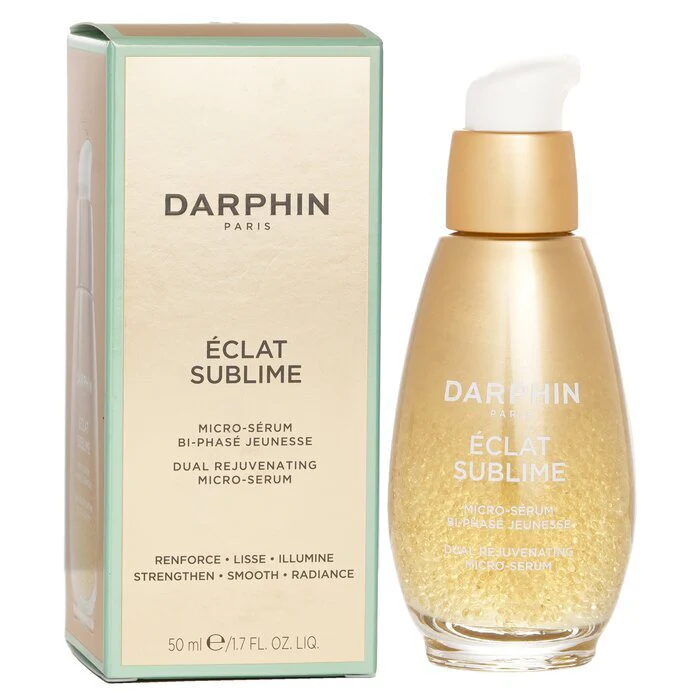 Darphin Eclat Sublime Dual Rejuvenating Micro Serum 50ml - Image 2