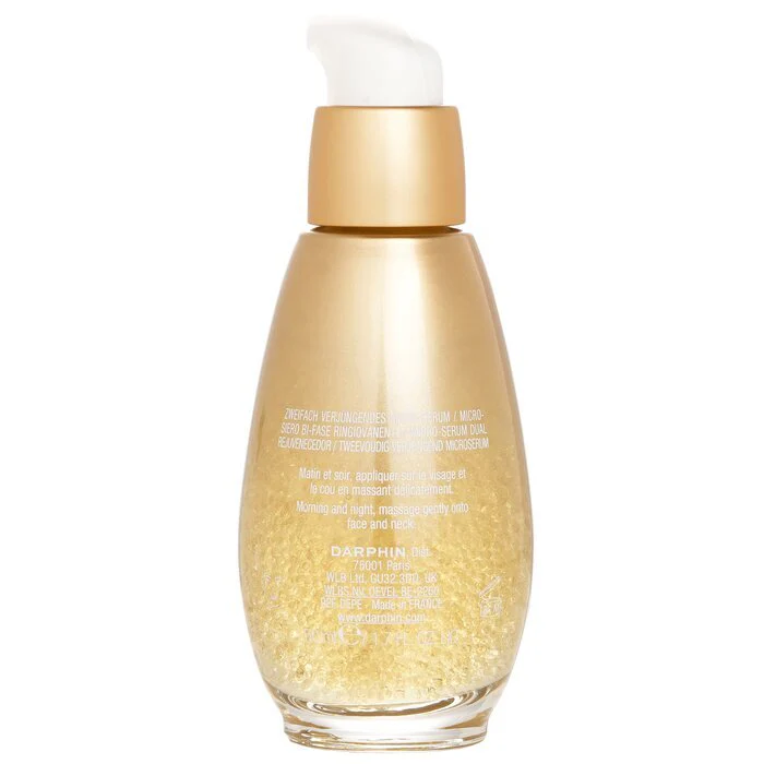 Darphin Eclat Sublime Dual Rejuvenating Micro Serum 50ml - Image 3