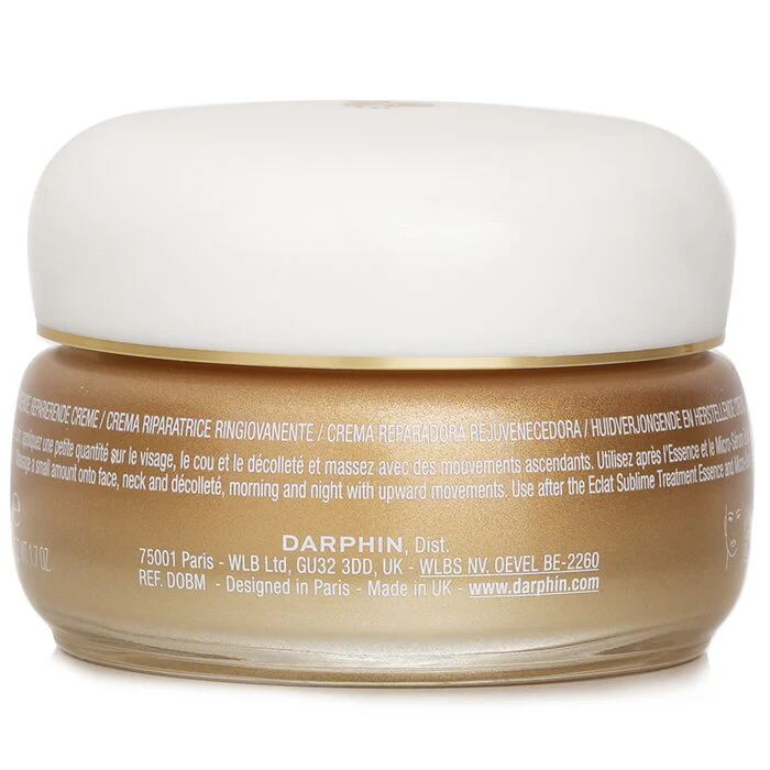 Darphin Eclat Sublime Rejuvenating Repair Cream 50ml - Image 3