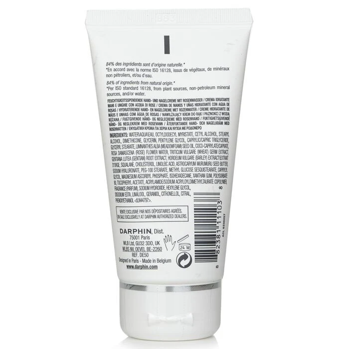 Darphin Hydrating Hand And Nail Cream With Rose Water 75ml/2.5oz - Image 3