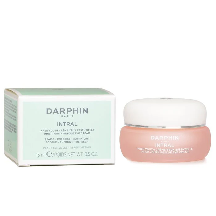 Darphin Intral Inner Youth Rescue Eye Cream 15ml - Image 2