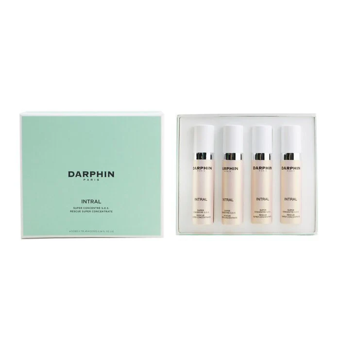 Darphin Intral Rescue Super Concentrate 4x7ml/0.24oz - Image 2