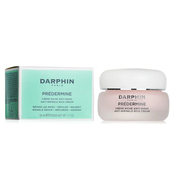 Darphin Predermine Anti Wrinkle Rich Cream (For Dry To Very Dry Skin) 50ml - Image 2