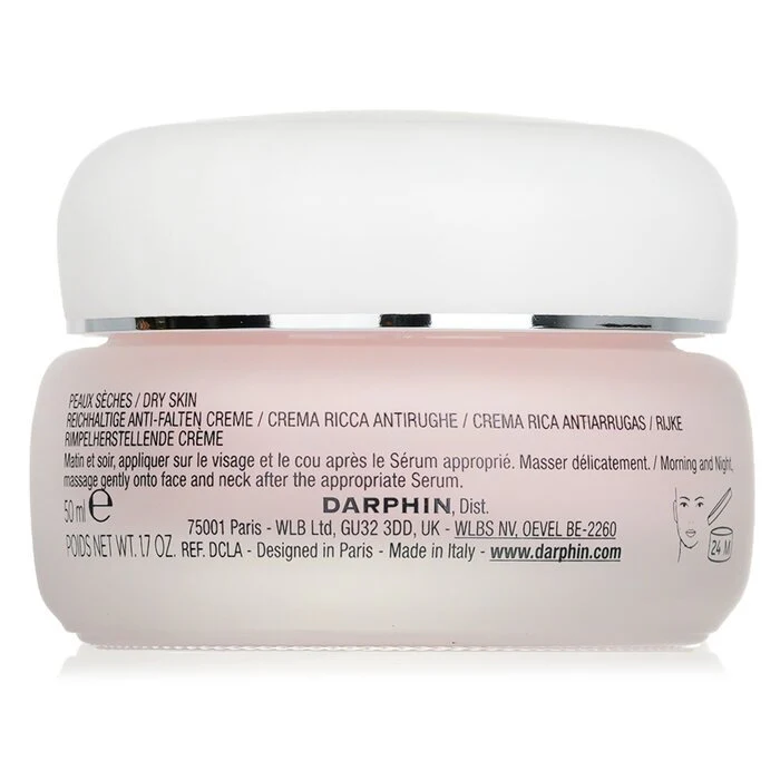 Darphin Predermine Anti Wrinkle Rich Cream (For Dry To Very Dry Skin) 50ml - Image 3