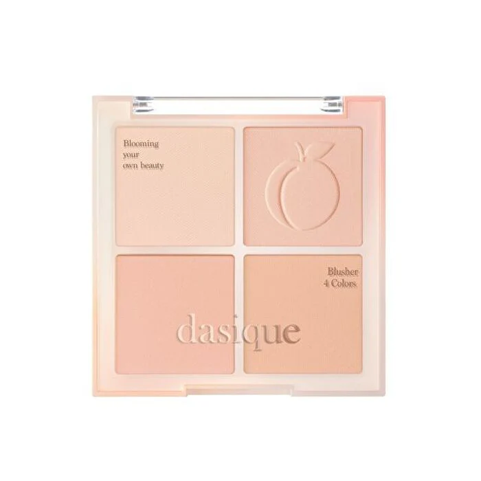 Dasique Blending Mood Cheek - 03 Peach Blending 11.2g