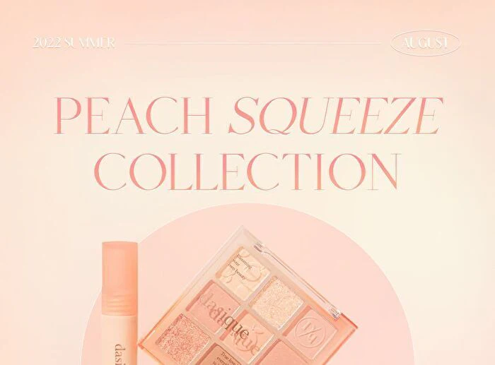 Dasique Blending Mood Cheek - 03 Peach Blending 11.2g - Image 3