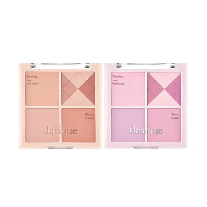 Dasique Blending Mood Cheek - 04 Beige Kni 11.4g