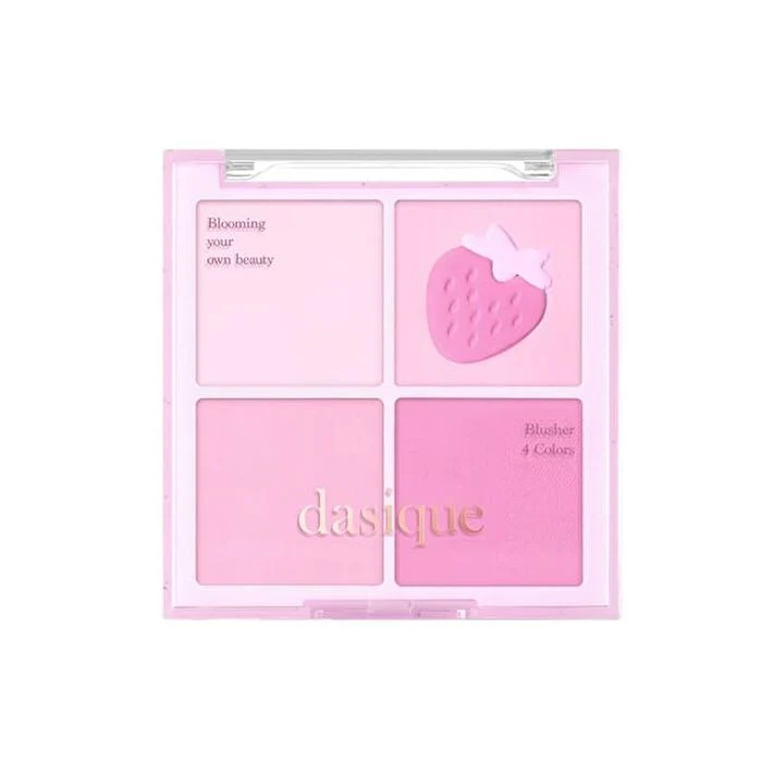 Dasique Blending Mood Cheek - 06 Berry Smoothie 11g