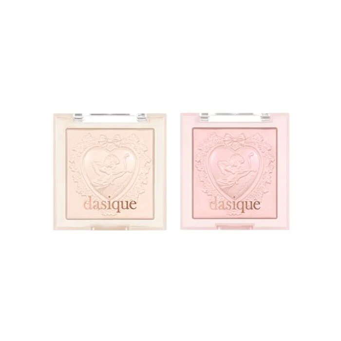 Dasique Luxe Glow Highlighter - 01 Shine Beige 7g