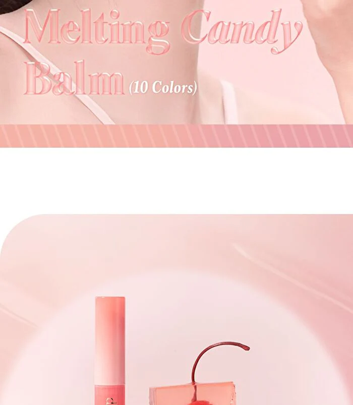 Dasique Melting Candy Balm - 03 Rose Milk Tea 1.5g - Image 3