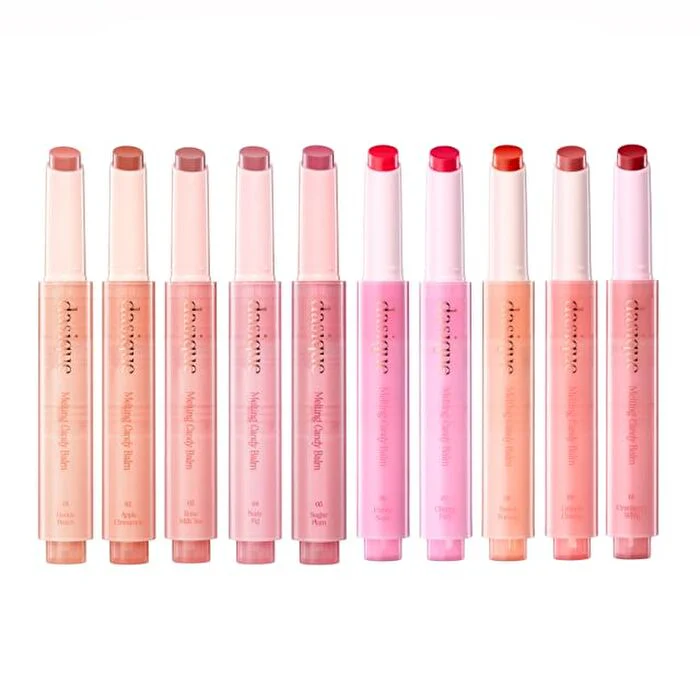 Dasique Melting Candy Balm - 04 Nudy Fig 1.5g