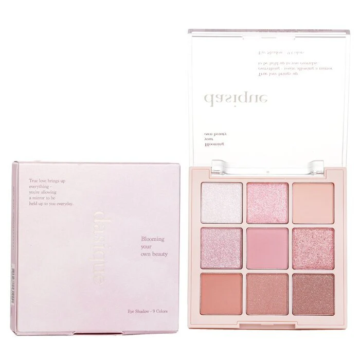 Dasique Shadow Palette - 04 Pastel Dream 7g - Image 2