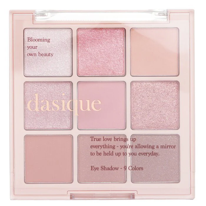 Dasique Shadow Palette - 04 Pastel Dream 7g - Image 3