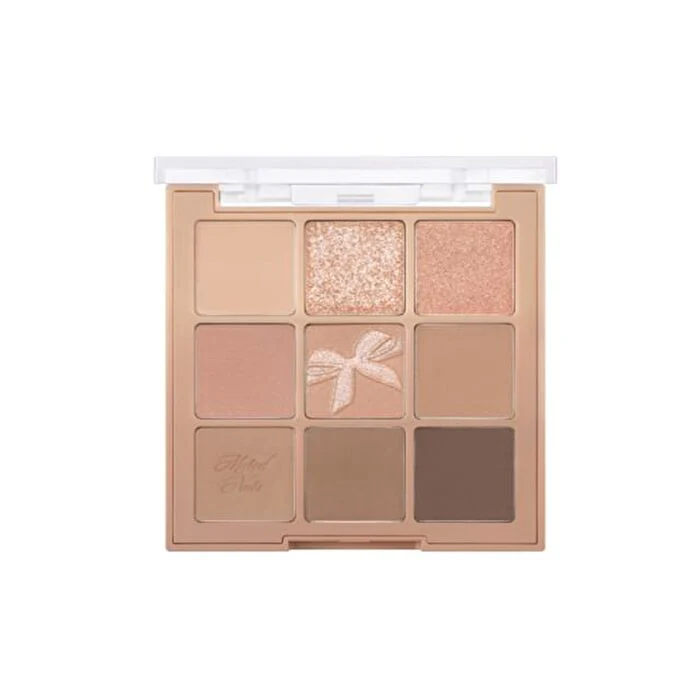 Dasique Shadow Palette - 24 Muted Nuts 7.5g