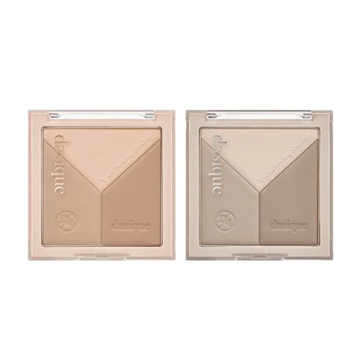 Dasique V Cut Blending Shading - 02 Cool Blending 13g