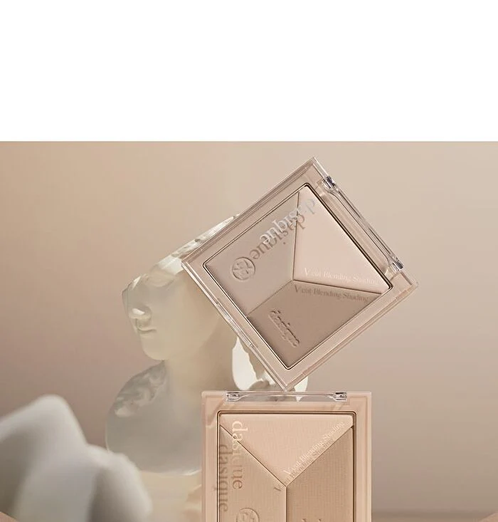 Dasique V Cut Blending Shading - 02 Cool Blending 13g - Image 3