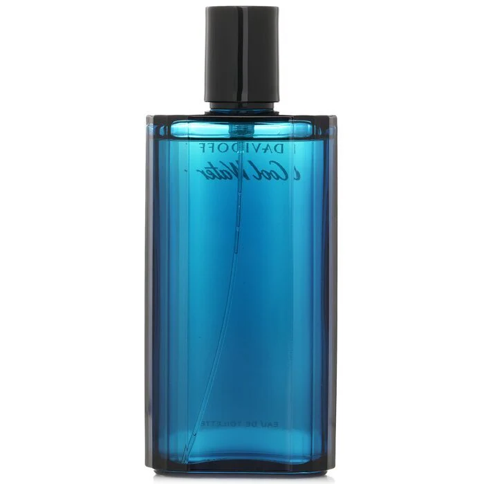 Davidoff Cool Water Eau De Toilette Natural Spray 125ml - Image 3