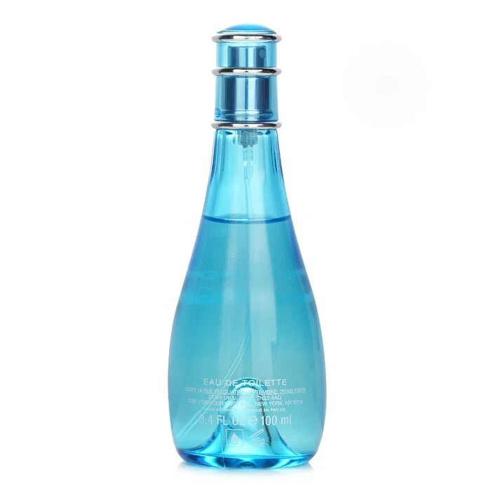 Davidoff Cool Water Eau De Toilette Spray 100ml - Image 3