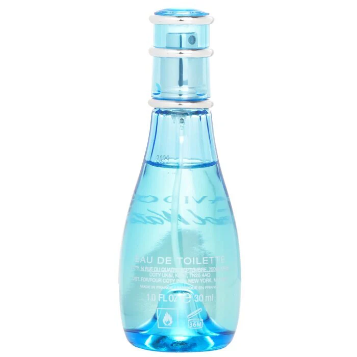 Davidoff Cool Water Eau De Toilette Spray 30ml - Image 3