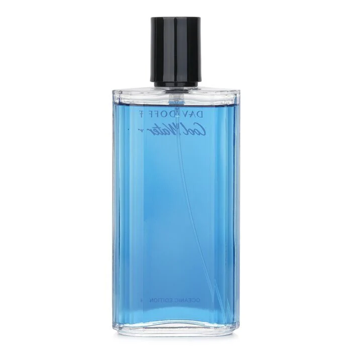 Davidoff Cool Water Oceanic Edition Eau De Toilette Spray 125ml - Image 3