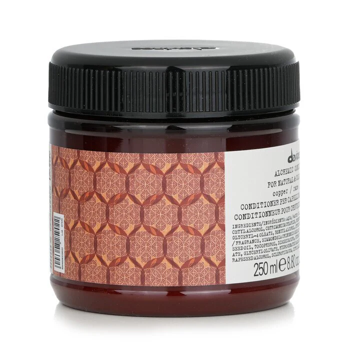 Davines Alchemic Conditioner - # Copper (For Natural & Coloured Hair) 250ml/8.84oz - Image 2