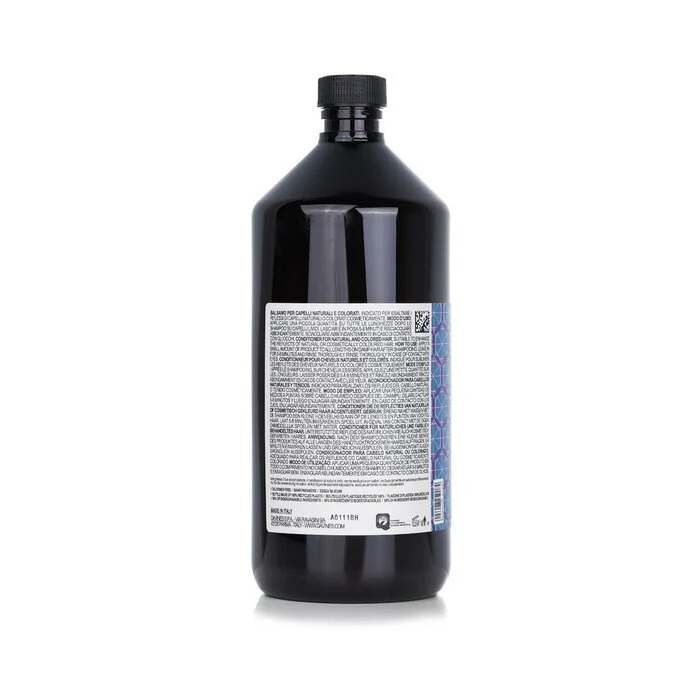 Davines Alchemic Conditioner - Silver (For Natural & Coloured Hair) 1000ml - Image 3