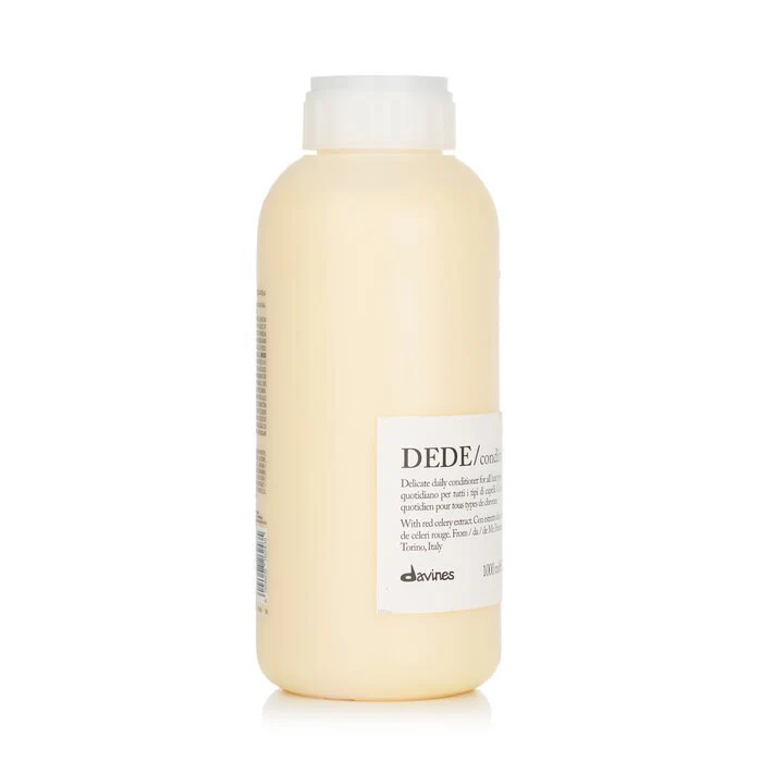 Davines Dede Delicate Daily Conditioner (For All Hair Types) 1000ml/33.8oz - Image 2