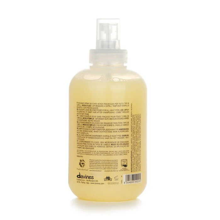 Davines Dede Hair Mist Delicate Leave-In Conditioner (For All Hair Types) 250ml/8.45oz - Image 3