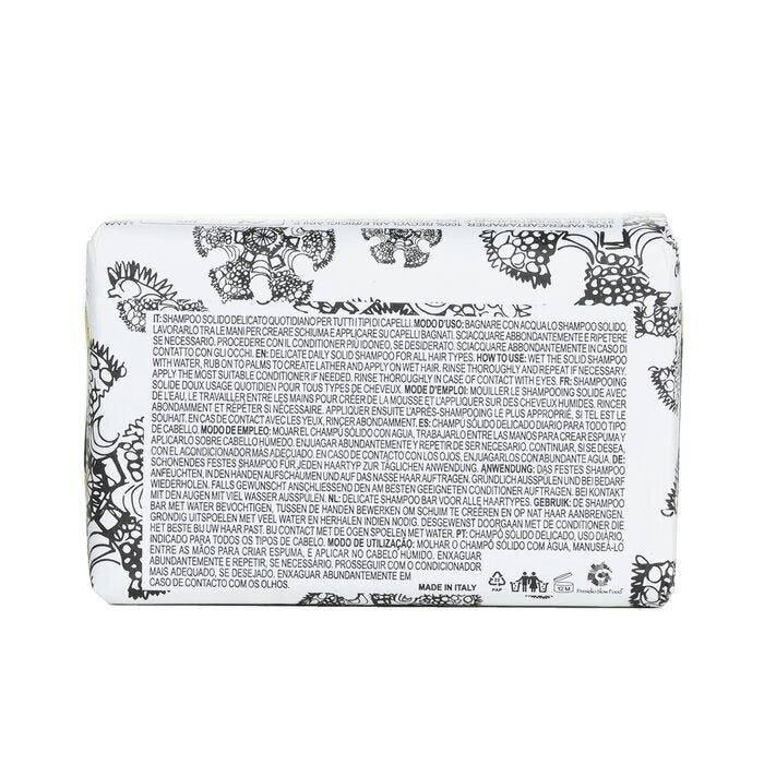 Davines Dede Shampoo Bar (For All Hair Types) 100g/3.53oz - Image 3
