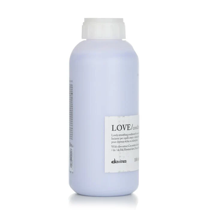 Davines Love Conditioner (Lovely Smoothing Conditioner For Coarse or Frizzy Hair) 1000ml - Image 2