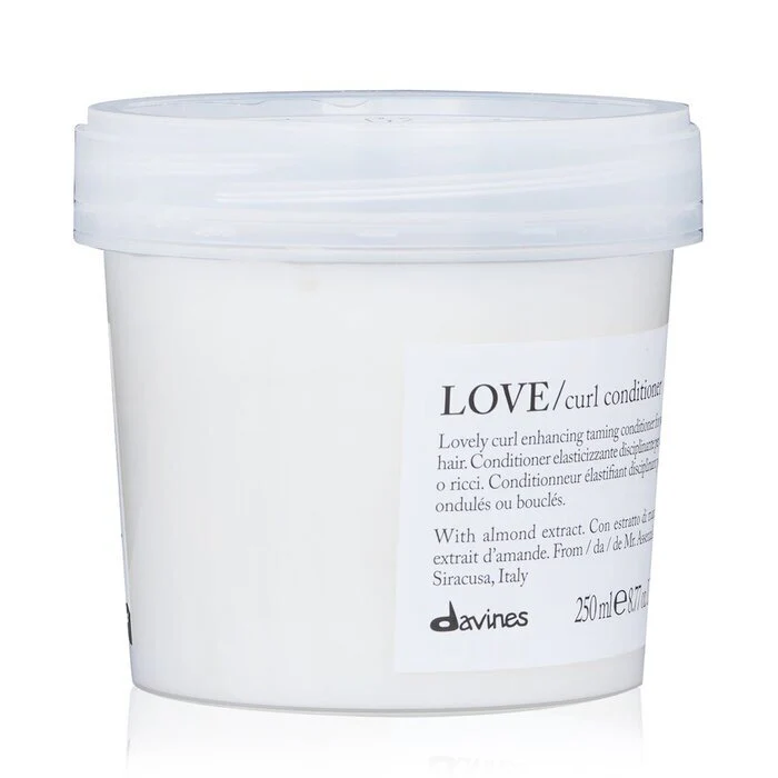 Davines Love Curl Conditioner (For Wavy or Curly Hair) 250ml/8.77oz - Image 2