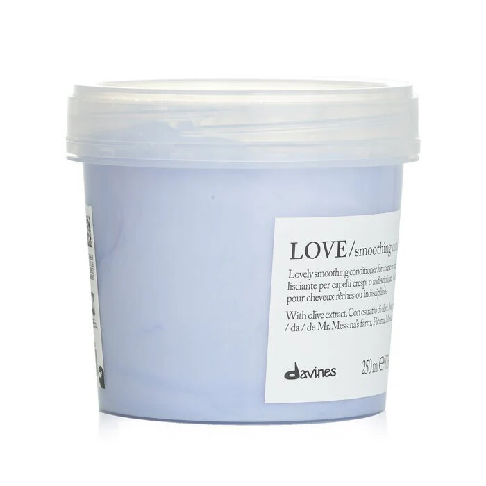 Davines Love Smoothing Conditioner (For Coarse or Frizzy Hair) 250ml/8.76oz - Image 2