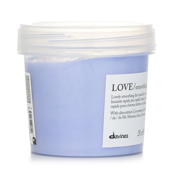 Davines Love Smoothing Instant Mask 250ml - Image 2