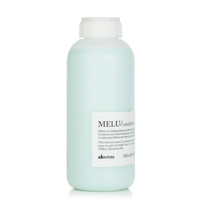 Davines Melu Conditioner Mellow Anti-Breakage Lustrous Conditioner (For Long or Damaged Hair) 1000ml/33.8oz - Image 2