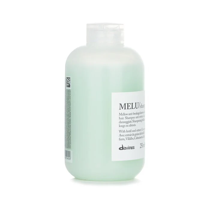 Davines Melu Shampoo Mellow Anti-Breakage Lustrous Shampoo (For Long or Damaged Hair) 250ml - Image 2