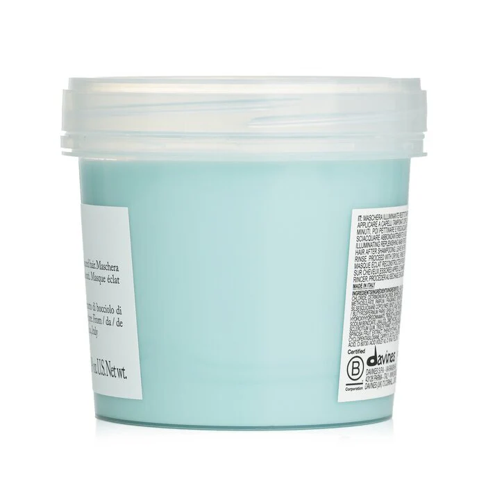 Davines Minu Hair Mask (For Coloured Hair) 250ml/8.89oz - Image 2