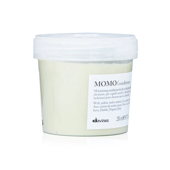 Davines Momo Conditioner (For Dry or Dehydrated Hair) 250ml/8.77oz - Image 2