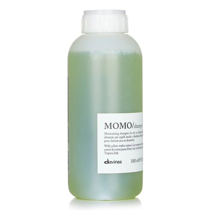 Davines Momo Moisturizing Shampoo 1000ml/33.8oz - Image 2