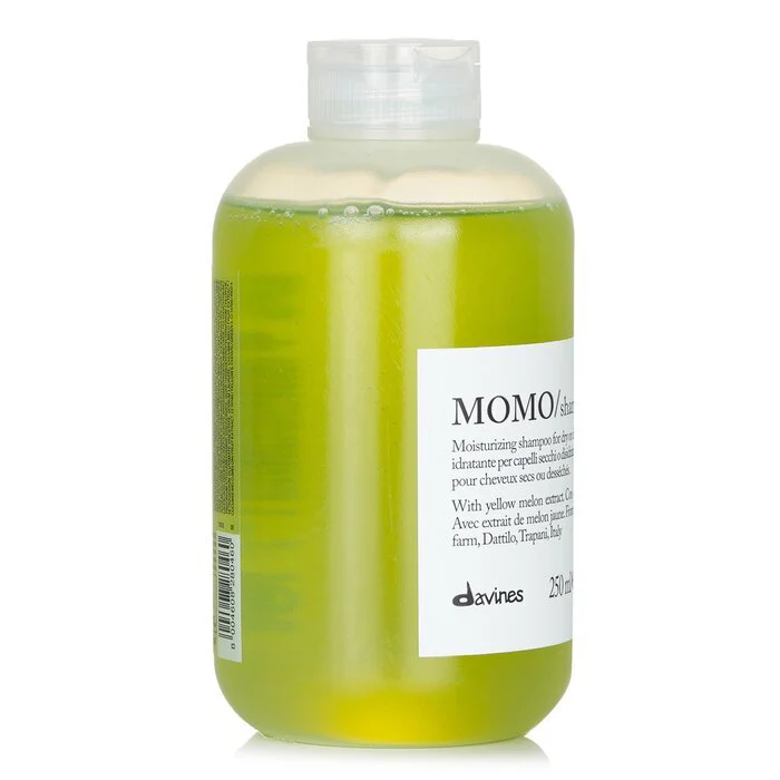 Davines Momo Moisturizing Shampoo 250ml/8.45oz - Image 2